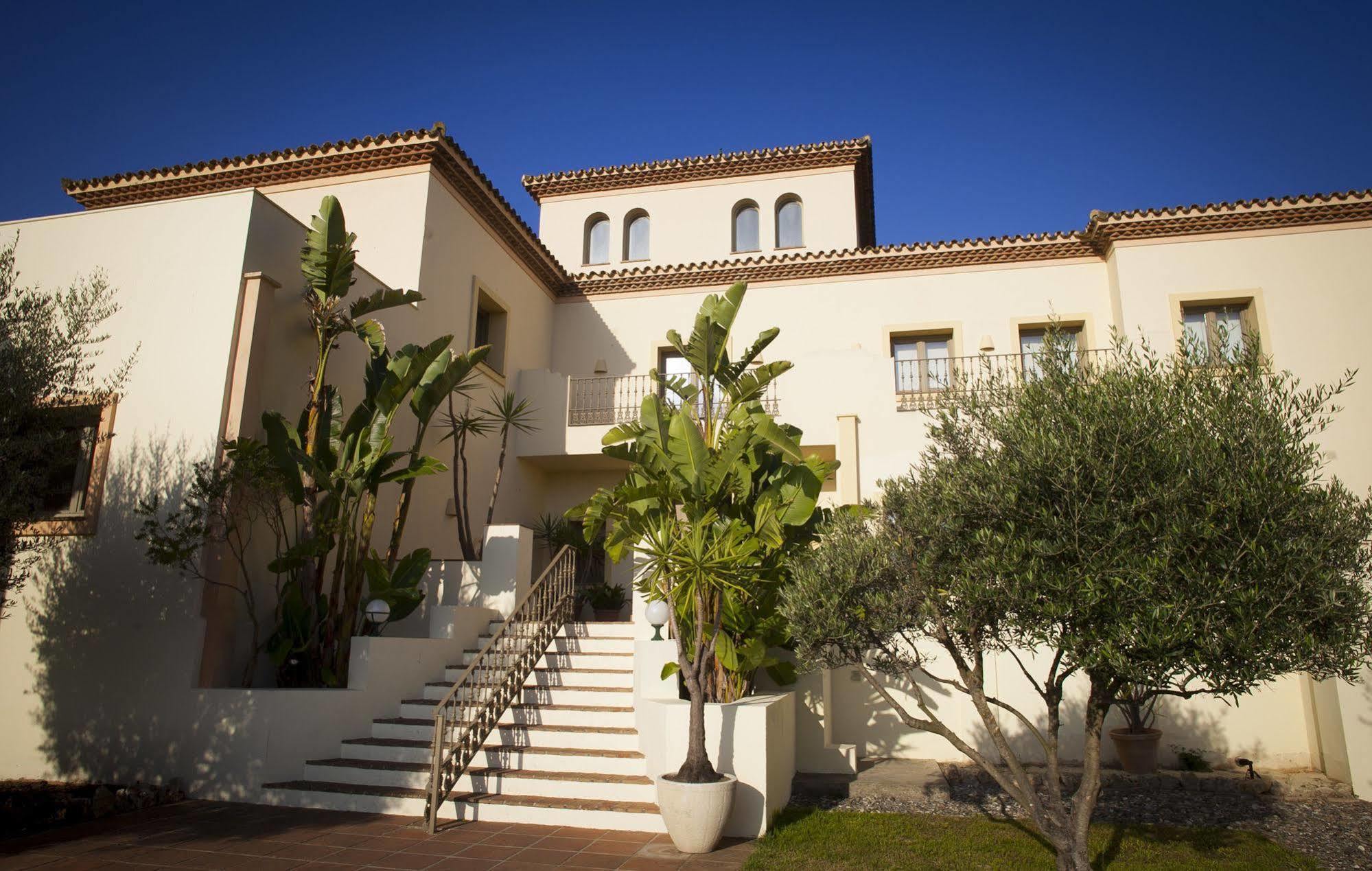San Roque Suites Hotel San Roque (Andalucia) Exterior photo