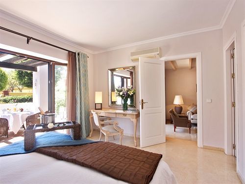 San Roque Suites Hotel San Roque (Andalucia) Exterior photo